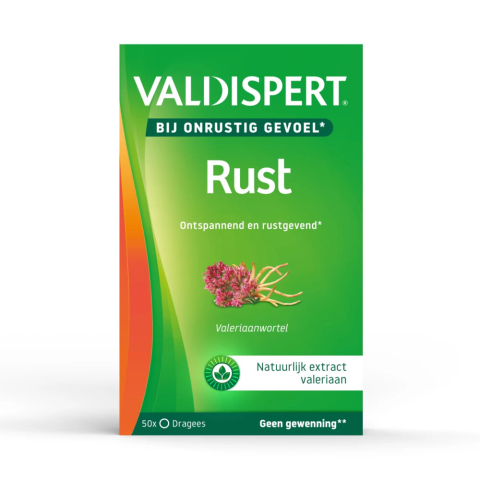 2x Valdispert Rust 50 stuks