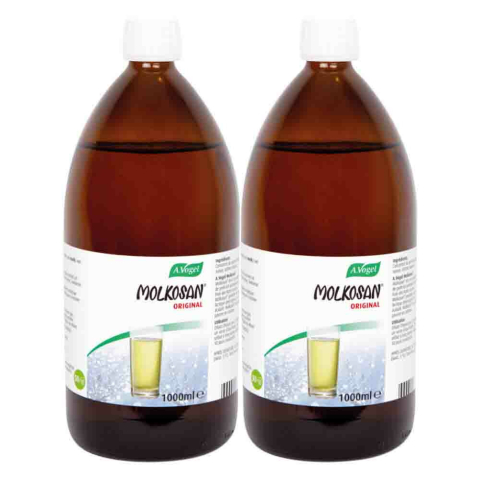 2x A.Vogel Molkosan Original 1000 ml