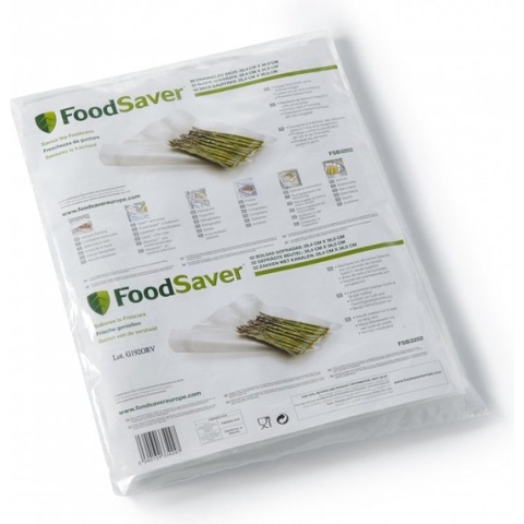 FoodSaver foliezak 32 stuks 28x36cm