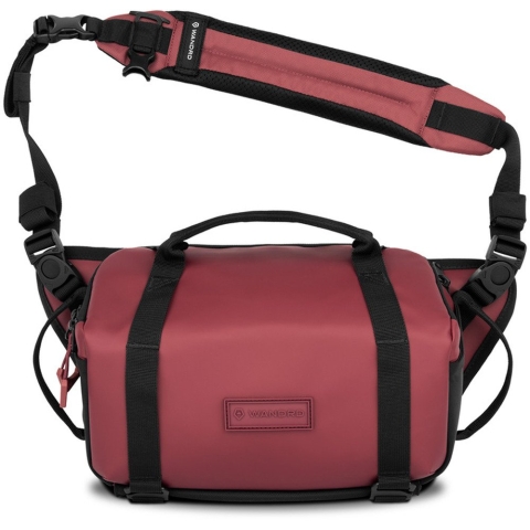 WANDRD Rogue Sling 6L Rhoone Burgundy V2 |  | 0850071051124