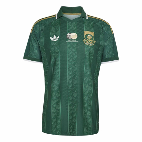 Authentiek Uitshirt Zuid-Afrika Coupe du Monde 2026