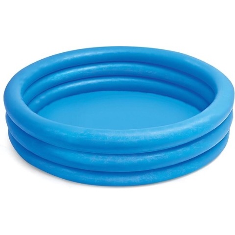 Intex Crystal Blue Pool - Opblaaszwembad - Ø 114 x 25 cm