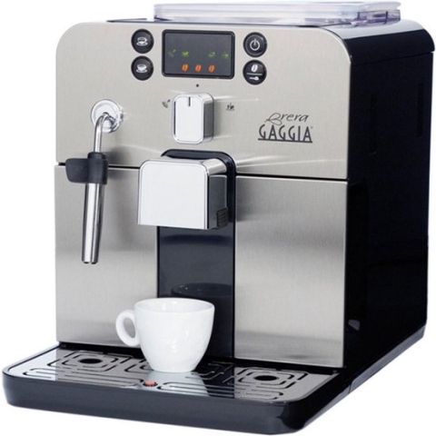Gaggia Brera Espressoapparaat  - Zwart