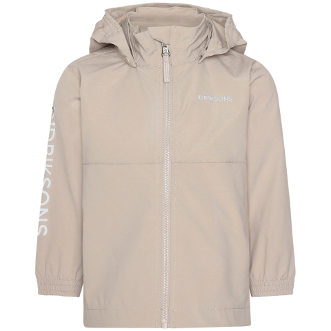 Didriksons Zomerjas - Framboos - Strand Beige - Didriksons - 100 - Zomerjassen