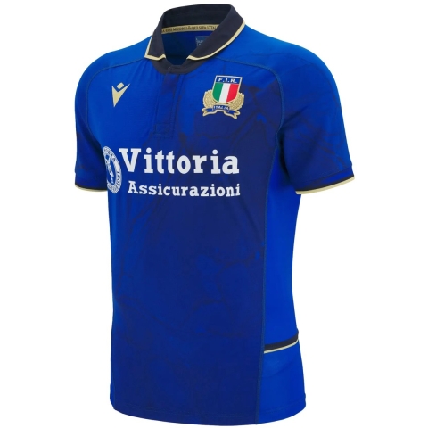 Authentiek Thuis Shirt Italië 2025/26