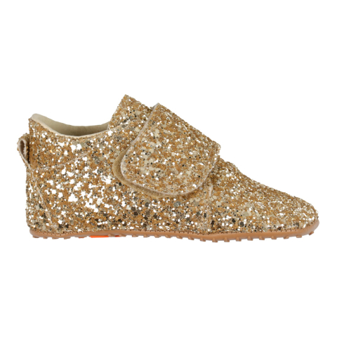 Arauto RAP Leren Schoenen - Mingus - Gold Disco - Arauto RAP - 23 - Leren schoenen