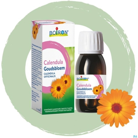 Boiron Goudsbloem | 60 ml