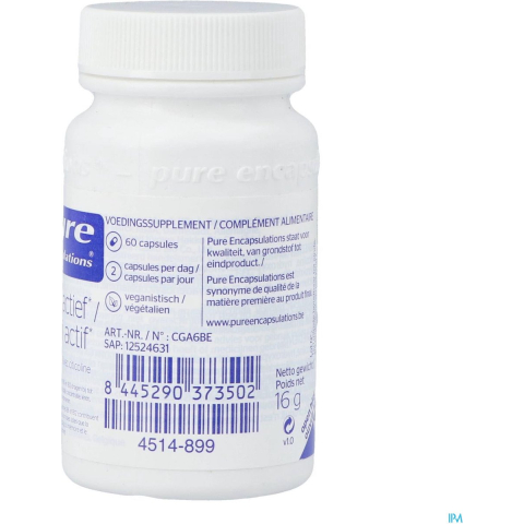 Be-Life Hair & Nail | 90 capsules