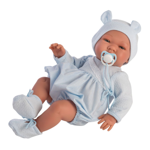 Asi Pop - 43 cm - Pablo - Asi - OneSize - Poppen