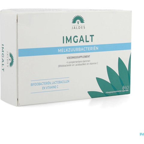 Imgalt | 60 capsules