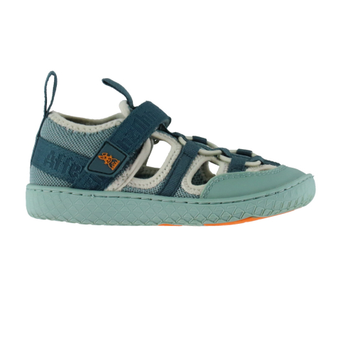 Affenzahn Sandalen - Veganistische ruwe haai Bunny - Mint - Affenzahn - 24 - Sandalen