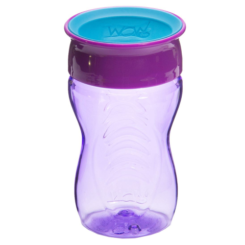 Wow Cup - Kids - Paars - Wow Cup - OneSize - Bekers