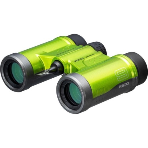 Pentax UD 9x21 verrekijker Porro Groen