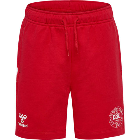 Hummel Korte Broeken - hmlJR REG DBU - Tango Red - Hummel - 5 jaar (110) - Korte Broeken