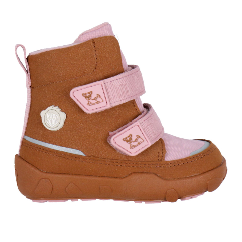 Affenzahn Snowboots - Tex - Mid Laars - Noos - Comfortabel Deer  - Affenzahn - 26 - Winterlaarzen
