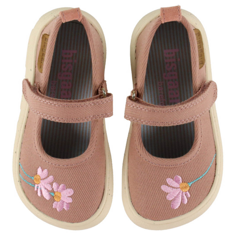 Bisgaard Pantoffels - Op blote voeten - Noos - Lily - Bisgaard - 22 - Pantoffels