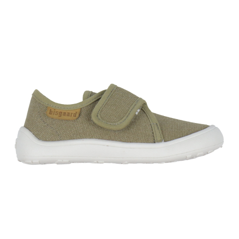 Bisgaard Pantoffels - Noos - Pav - Khaki - Bisgaard - 31 - Pantoffels