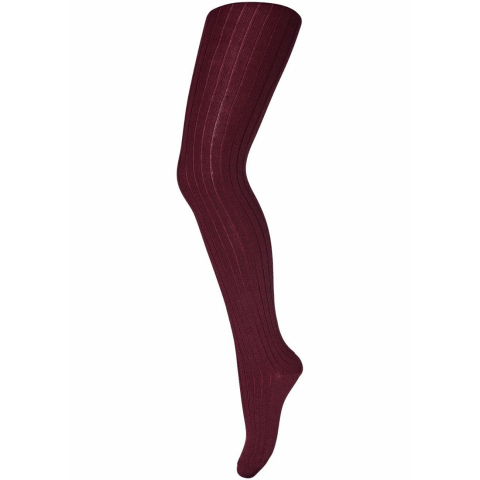 MP Maillot - Wol - Rib - Wine Rood - MP - 70 - Maillots
