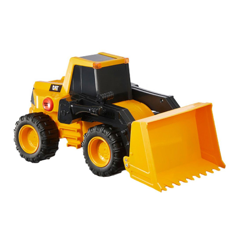 CAT Werkvoertuig m. Geluid - 32 cm - Voorlader - CAT - OneSize - Werkvoertuigen
