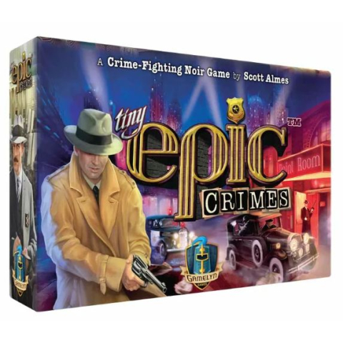 Tiny Epic Crimes