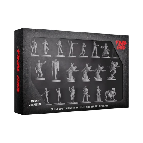 Final Girl: Series 3 Miniatures Box – Van Ryder Games