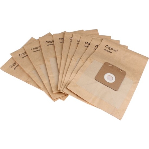 Nilfisk Stofzuigerzakken Vp600-Vp300 Papier
