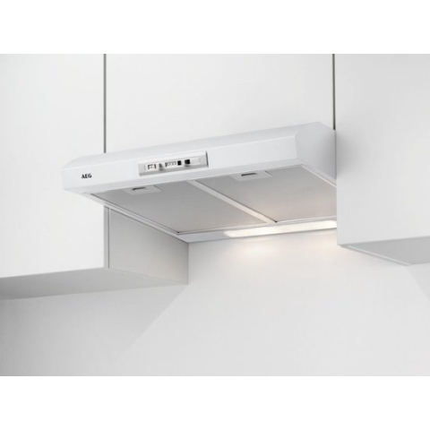 AEG DUB1610W - Afzuigkap - Onderbouw