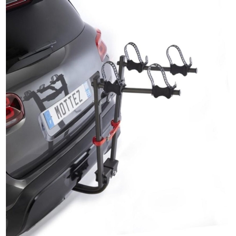 Afdak fietsendrager Mottez Jupiter Elec