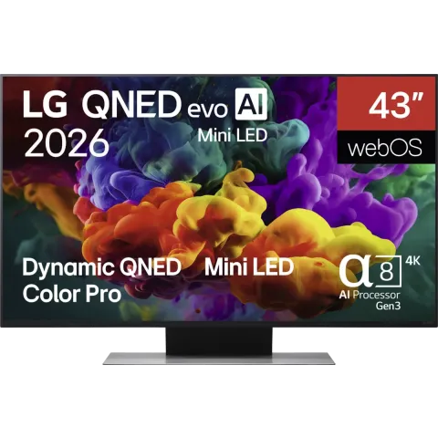 LG 43QNED87B6A