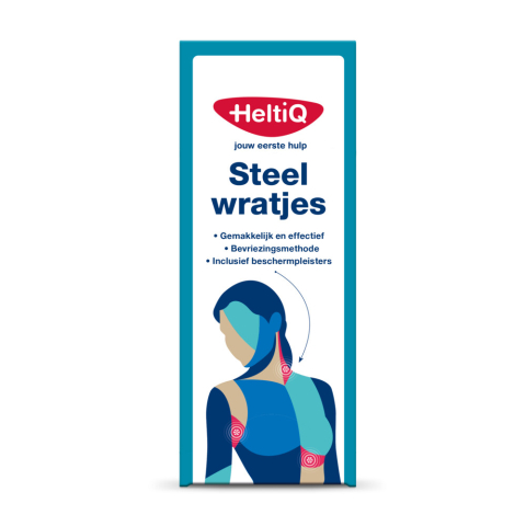 2x HeltiQ Steelwratjes 38 ml