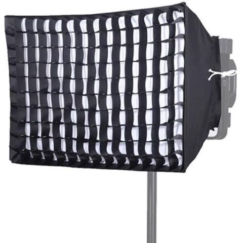 Falcon Eyes Softbox En Honingraat Plsh-ds812 Zwart 3-delig