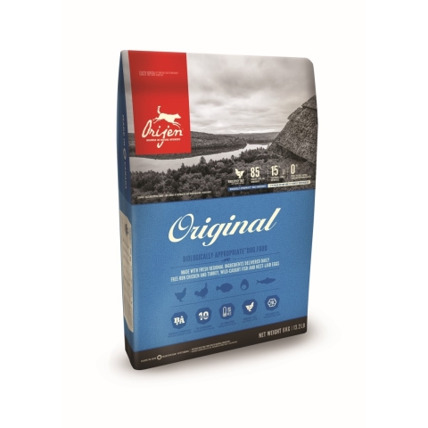 Orijen Adult Original Dog 6 kg