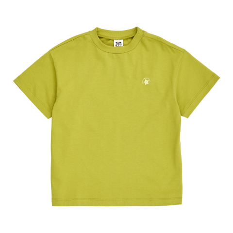 Jam Generation T-Shirt - Erwt - Jam Generation - 4 jaar (104) - T-Shirts