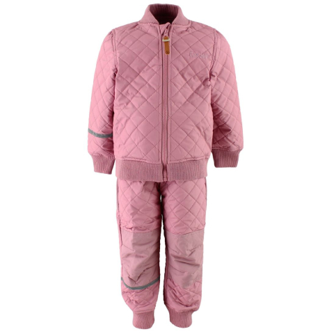 CeLaVi Thermokleding - Coated - Donkerroze - CeLaVi - 1½ jaar (86) - Thermoset