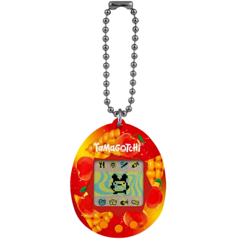 Tamagotchi - Gen 1 - Original - Apple Snoepjes - Tamagotchi - OneSize - Speelgoed