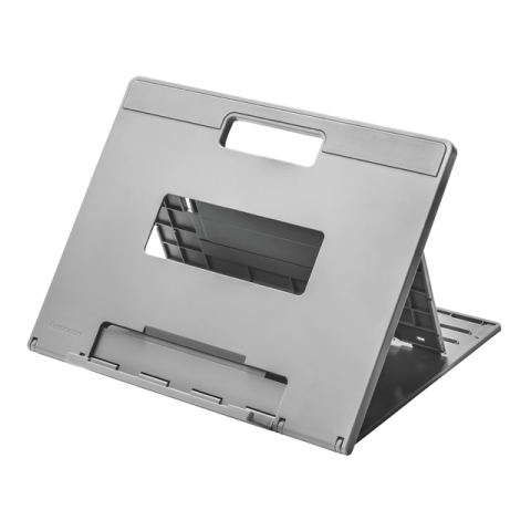 Kensington SmartFit Easy Riser Go verstelbare Laptopstandaard voor 17" Laptop - Grijs