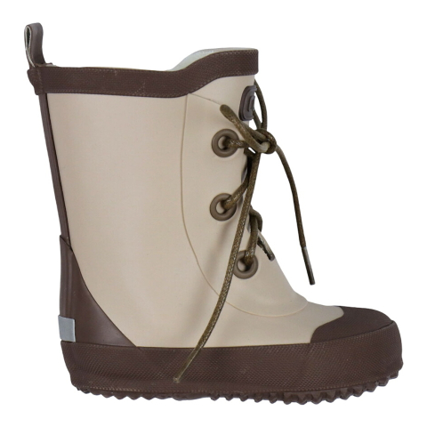 CeLaVi Gevoerde Rubberlaarzen - Laarzen - White Pepper - CeLaVi - 24 - Regenlaarzen met voering