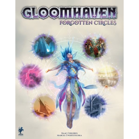 Gloomhaven: Forgotten Circles - Cephalofair Games Bordspel