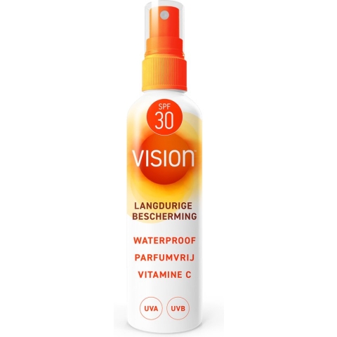 Vision Every Day Sun Protection - Zonnebrand Spray - SPF 30 - 180 ml