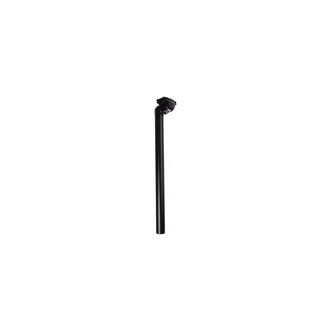 Vwp Zadelpen Vast 26.8 X 350 Mm Aluminium Zwart