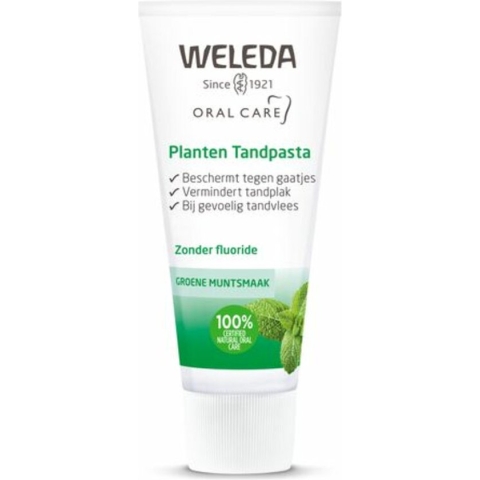 Weleda Planten Tandpasta