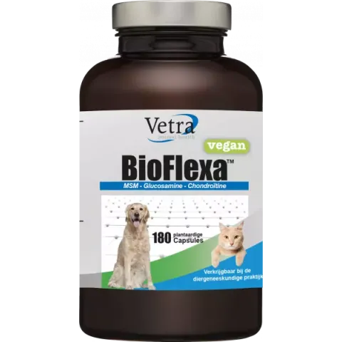 Bioflexa vegan 180 capsules