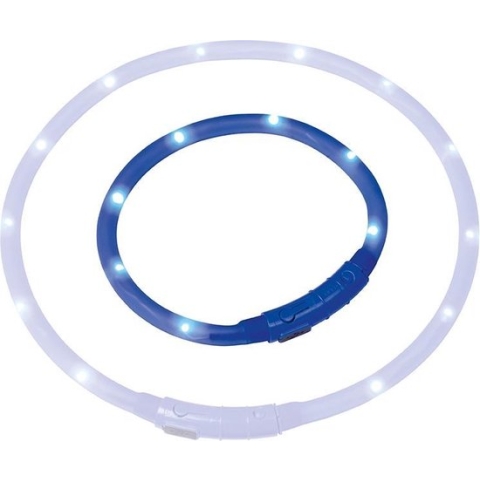 Nobby Starlight Lichtkoord - Blauw - 40 cm
