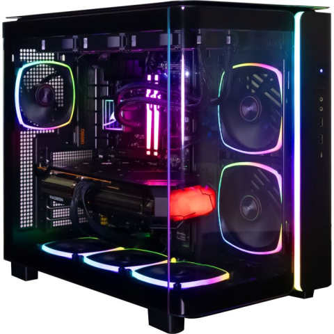 ALTERNATE Thunderstorm Pro Ryzen 7 - RX 9070 GRE gaming pc