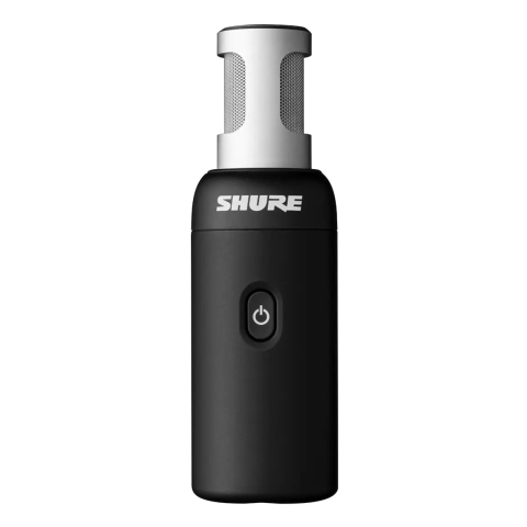 SHURE MoveMic 88+ Draadloze Video Microfoon