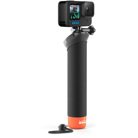 GoPro The Handler 3.0, Floating Camera Grip bevestiging