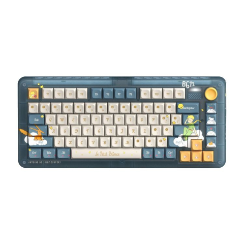 Iqunix ZX75 Sky Encounter Wireless Mechanical Keyboard gaming toetsenbord
