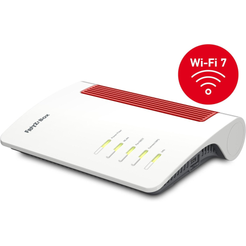 FRITZ! Box 5690 Edition International glasvezel router