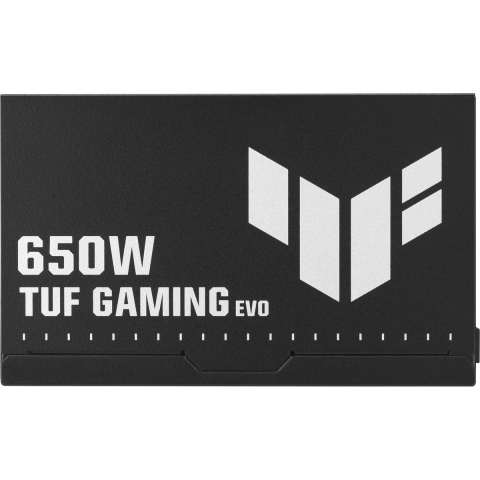 ASUS TUF Gaming 650W Bronze EVO voeding