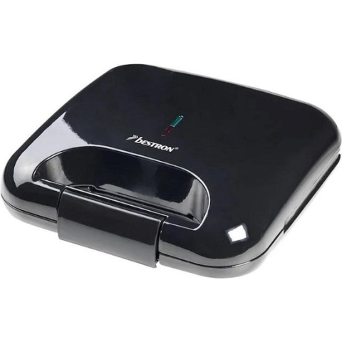 Bestron ASM750Z Tosti IJzer Zwart